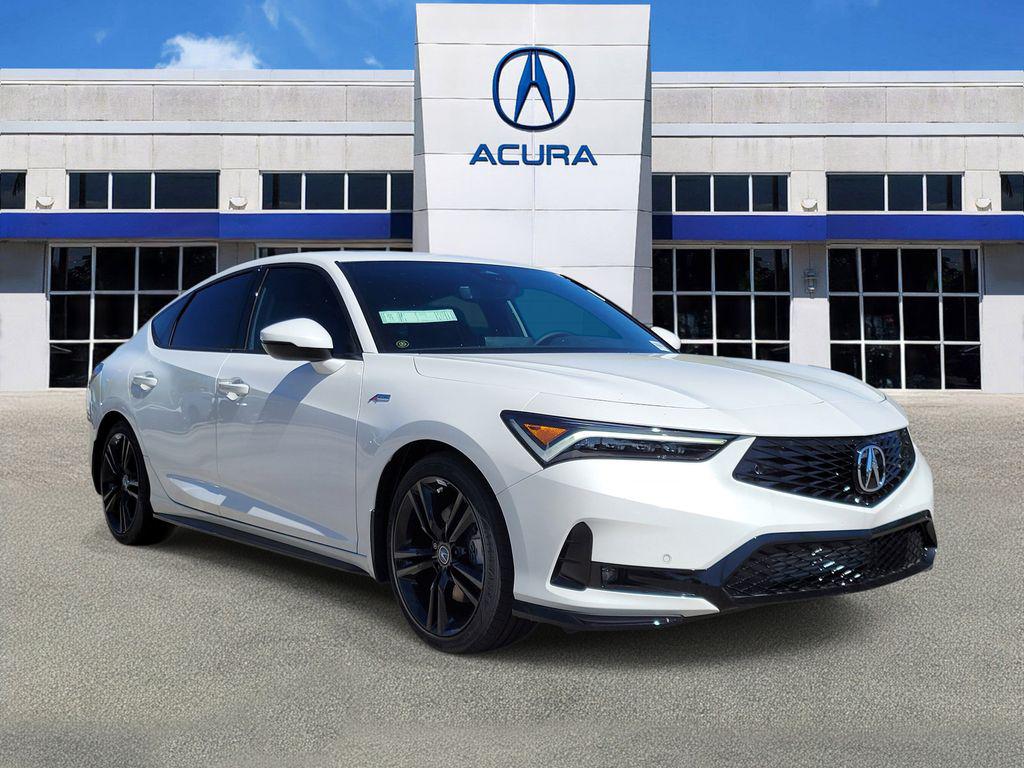 New 2026 Acura Integra FWD A-Spec