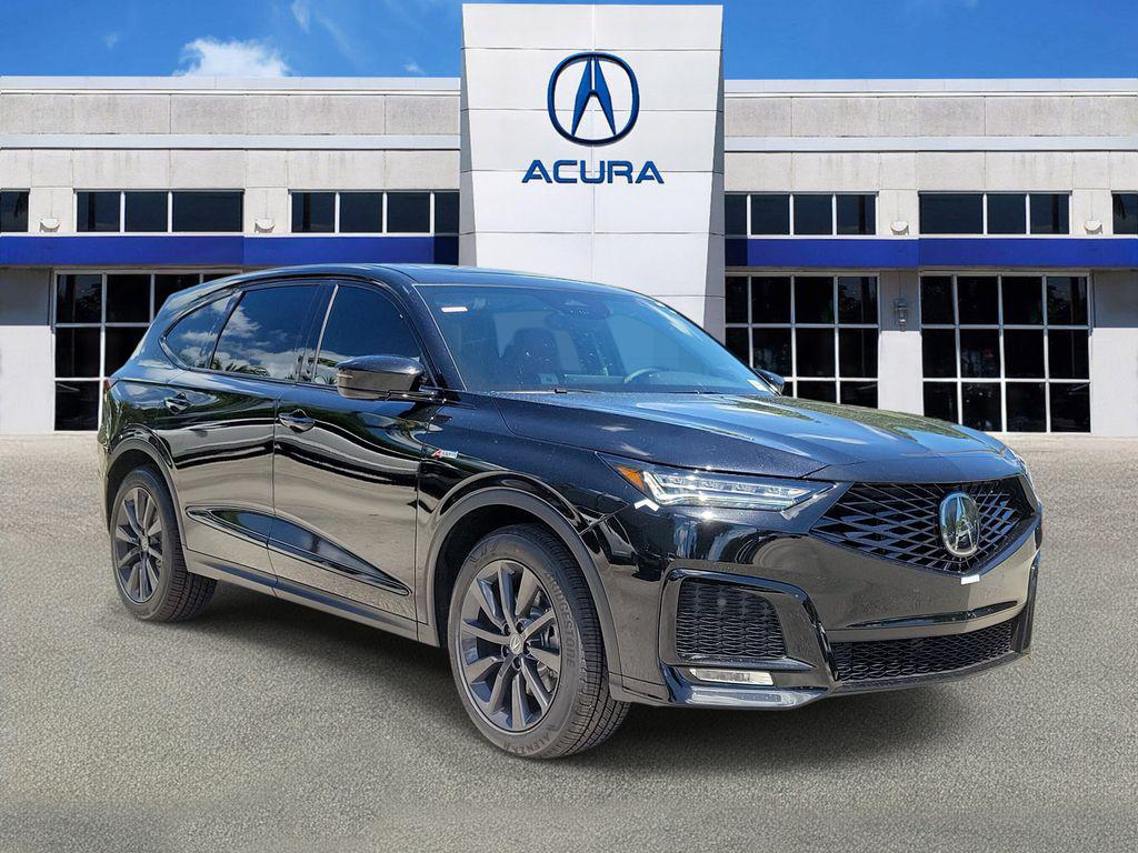 New 2026 Acura MDX A-SPEC