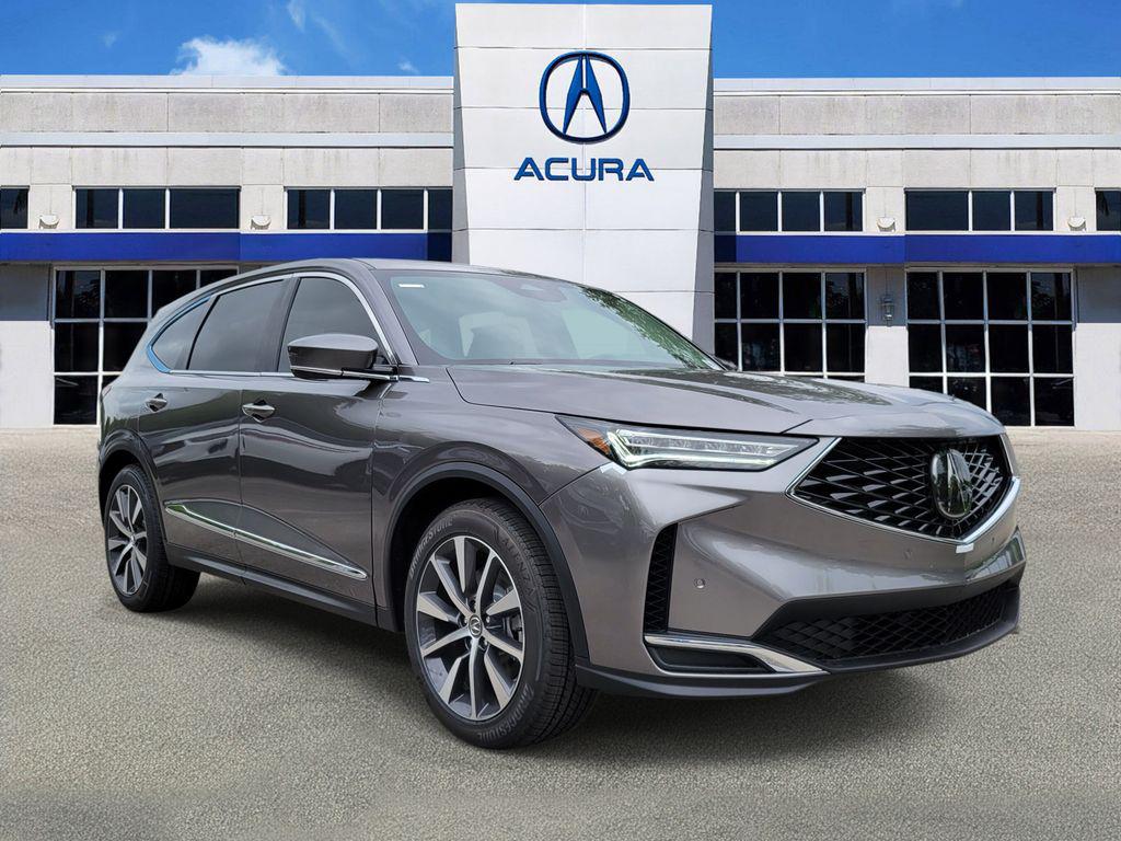 New 2026 Acura MDX Technology Package