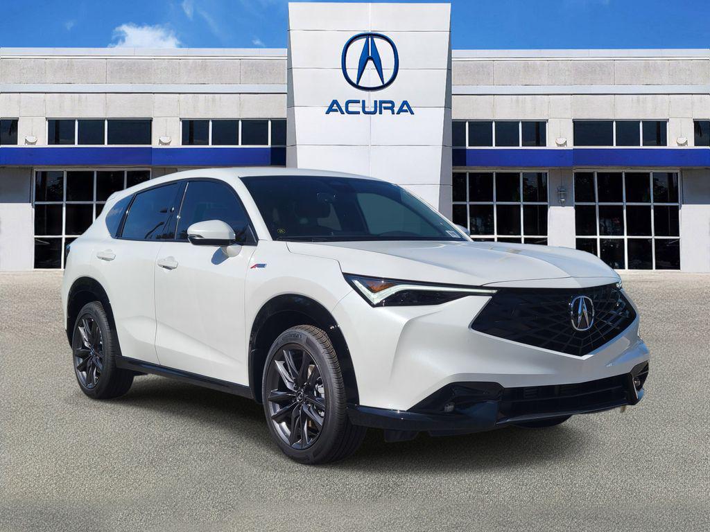 New 2026 Acura ADX A-Spec
