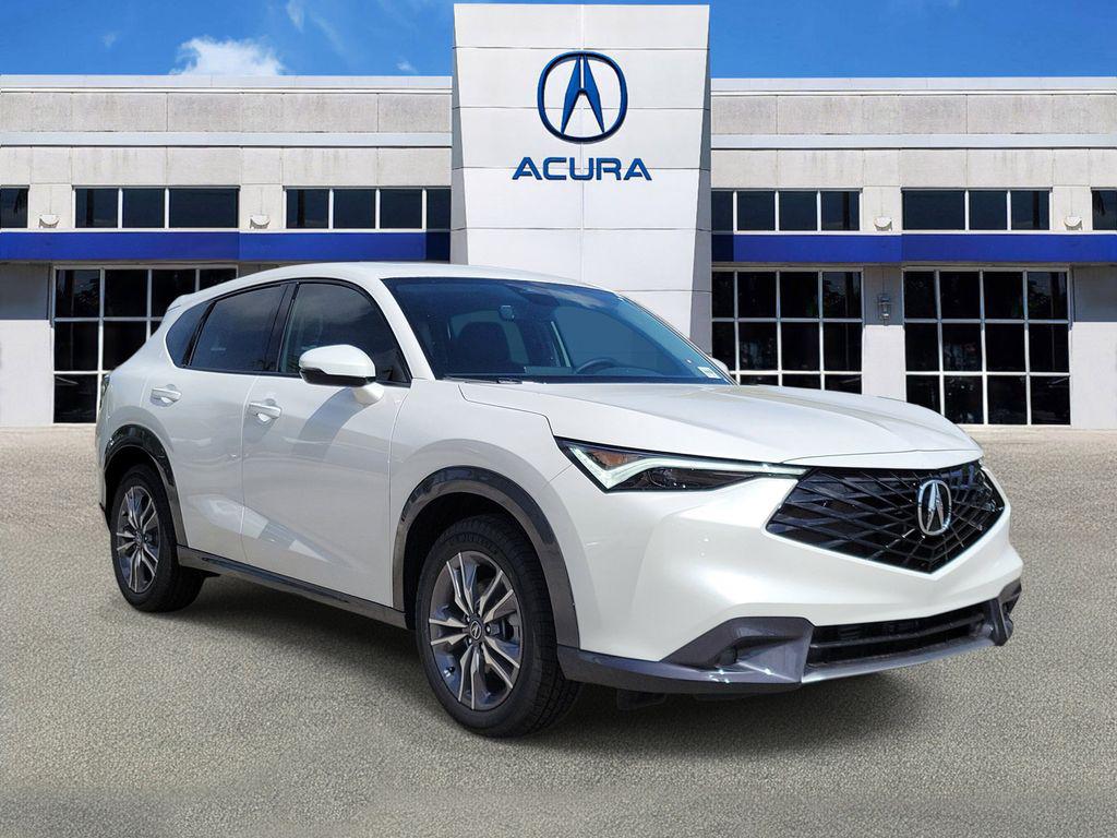 New 2026 Acura ADX Base