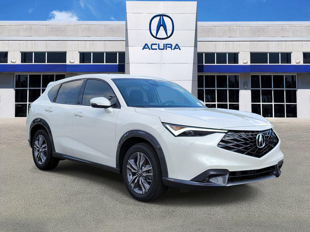 New 2026 Acura ADX Base