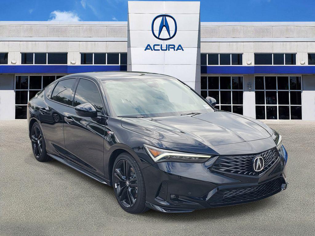 New 2026 Acura Integra FWD A-Spec with Technology