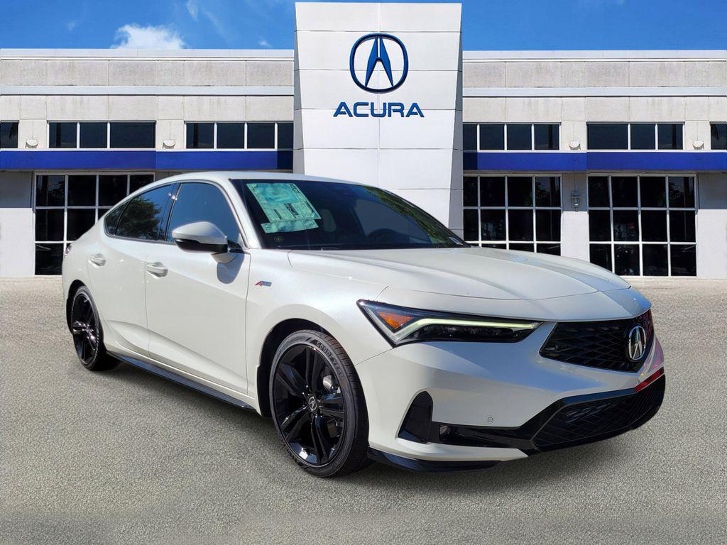 New 2026 Acura Integra FWD A-Spec