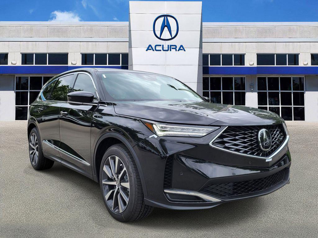 New 2026 Acura MDX Technology Package
