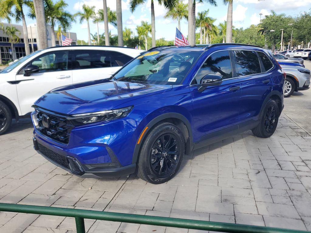 HONDA CR-V HYBRID SPORT FWD - 3