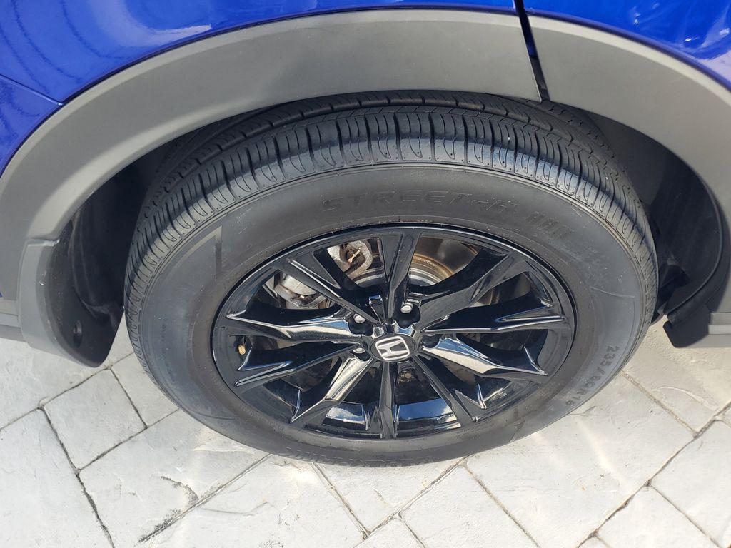 HONDA CR-V HYBRID SPORT FWD - 9