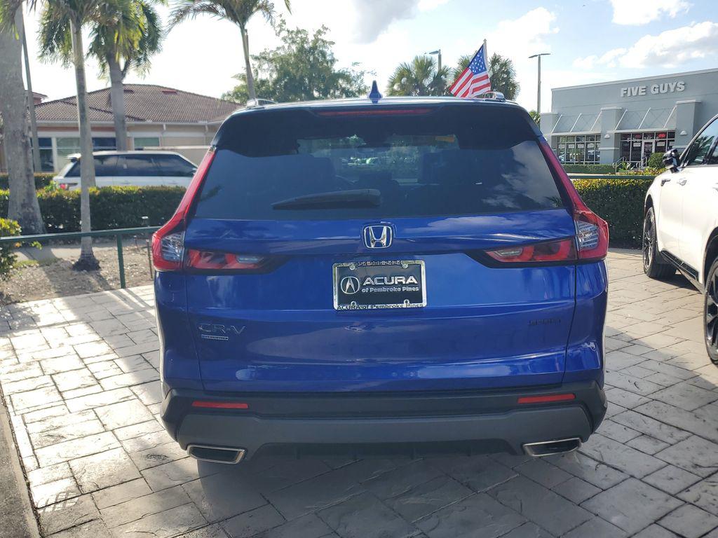 HONDA CR-V HYBRID SPORT FWD - 7