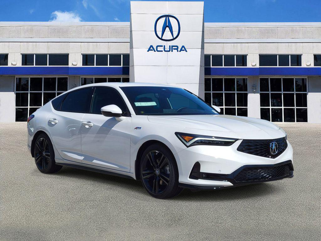 New 2026 Acura Integra FWD A-Spec with Technology