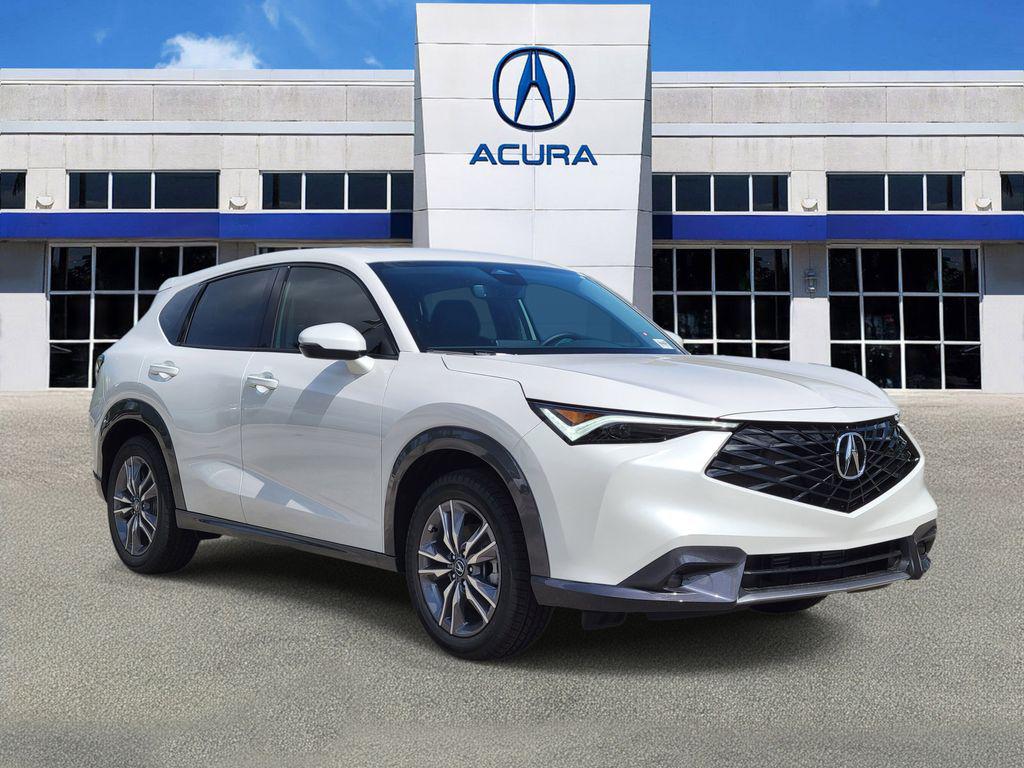 New 2026 Acura ADX Base