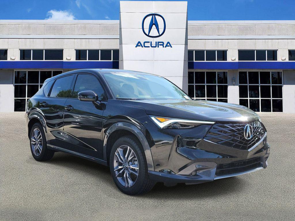 New 2026 Acura ADX Base