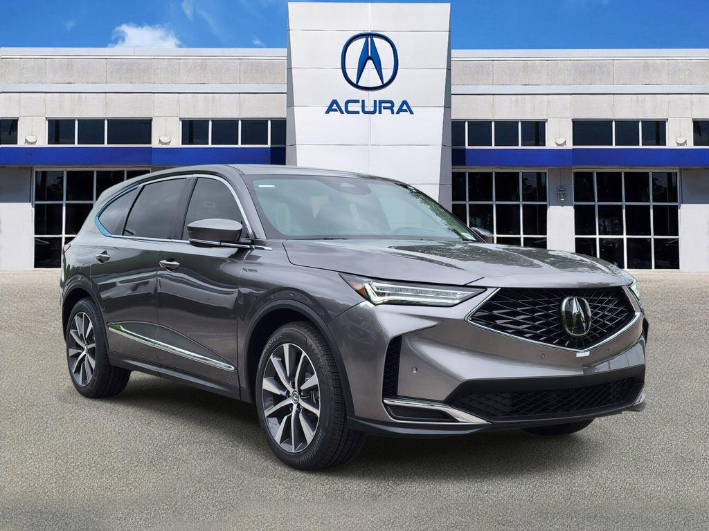 New 2026 Acura MDX Technology Package