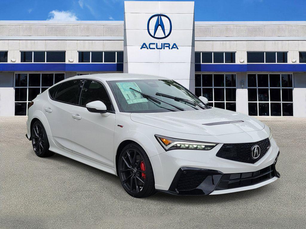 New 2026 Acura Integra FWD Type S
