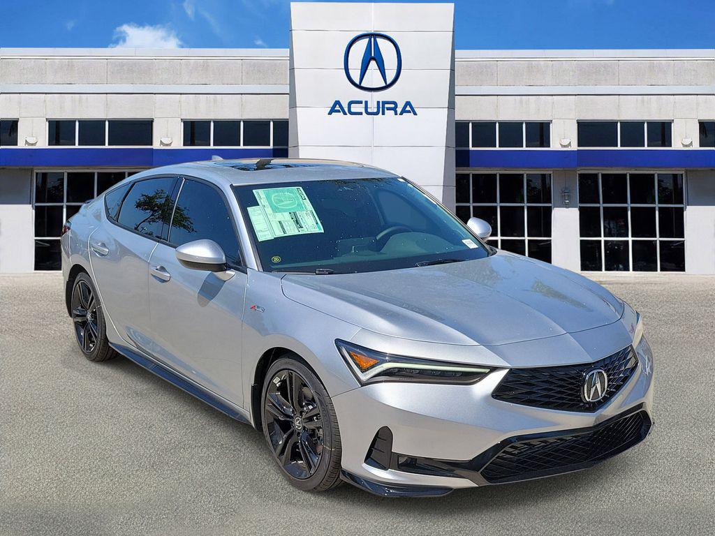 New 2026 Acura Integra FWD A-Spec