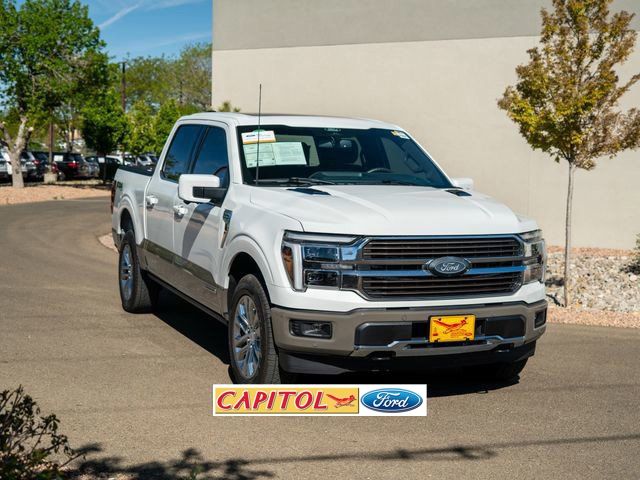 FORD F-150 KING RANCH - 1