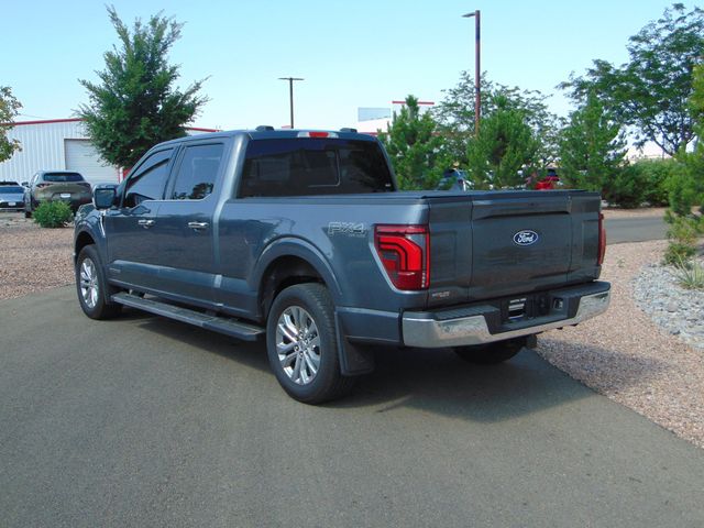 2025 FORD F-150 LARIAT — фото 4