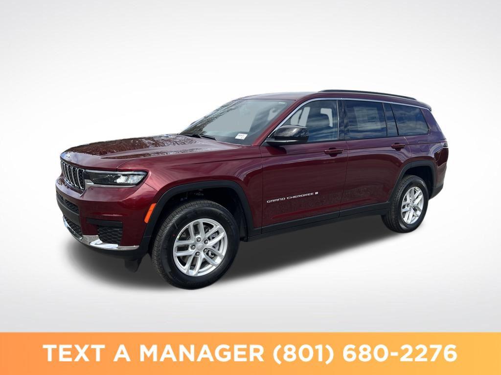 New 2026 Jeep Grand Cherokee L Altitude