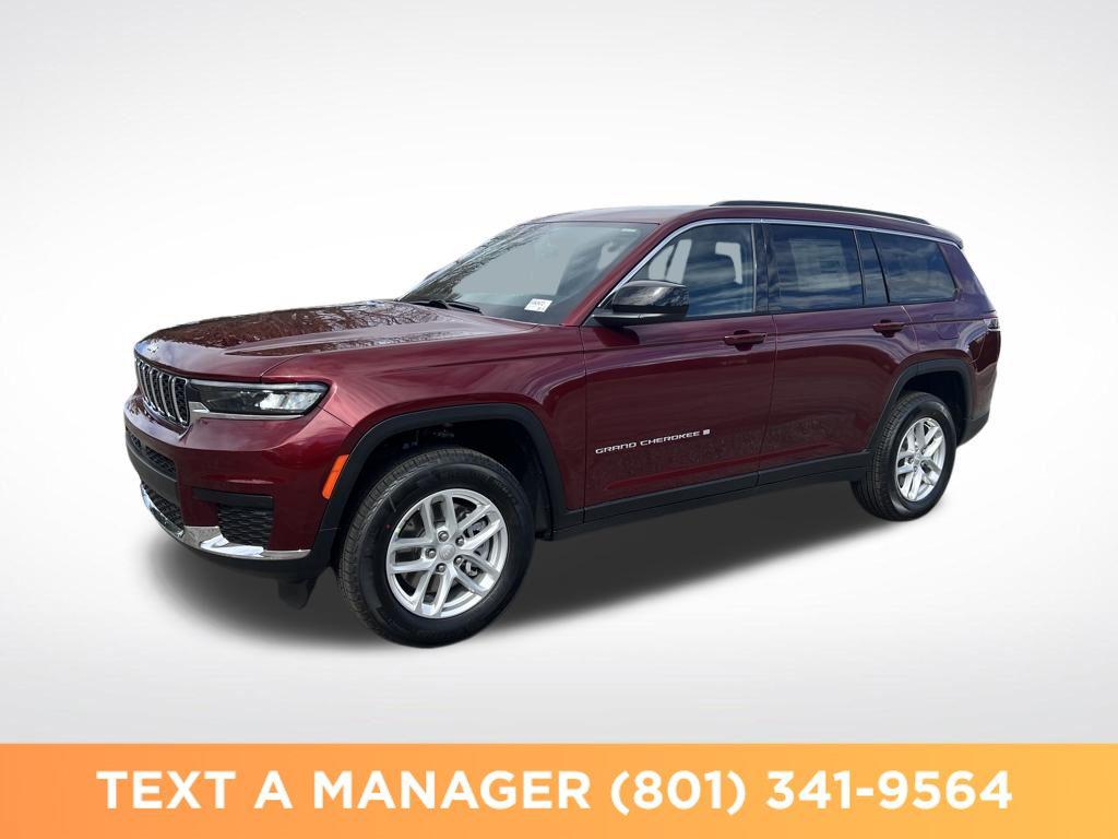 New 2026 Jeep Grand Cherokee L Altitude