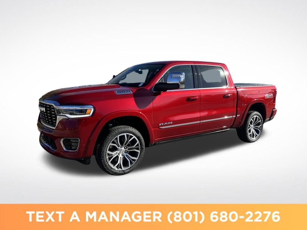 New 2026 RAM 1500 ST