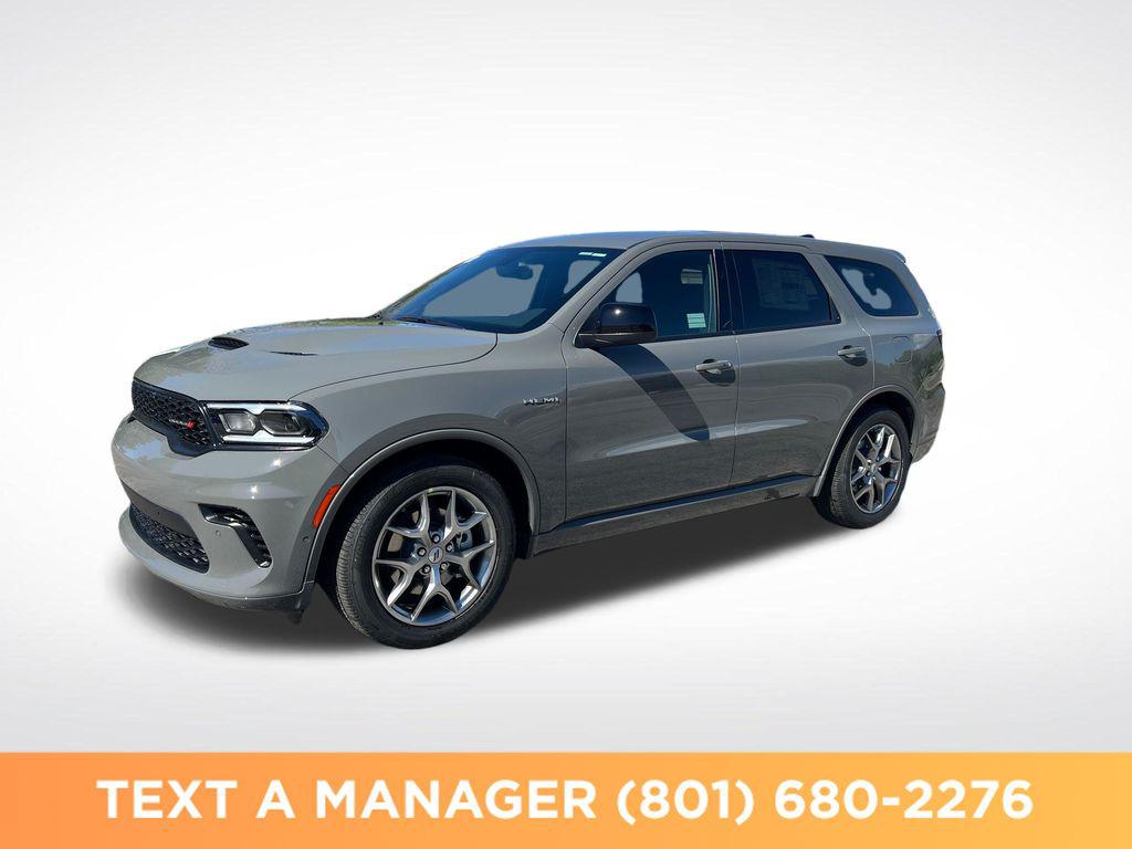 New 2026 Dodge Durango GT HEMI V8