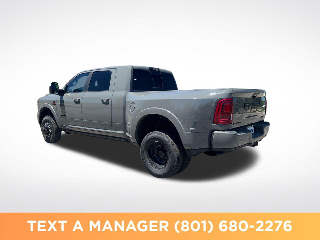 2026 RAM 3500 LIMITED MEGA CAB 4X4 6'4' BOX — фото 3