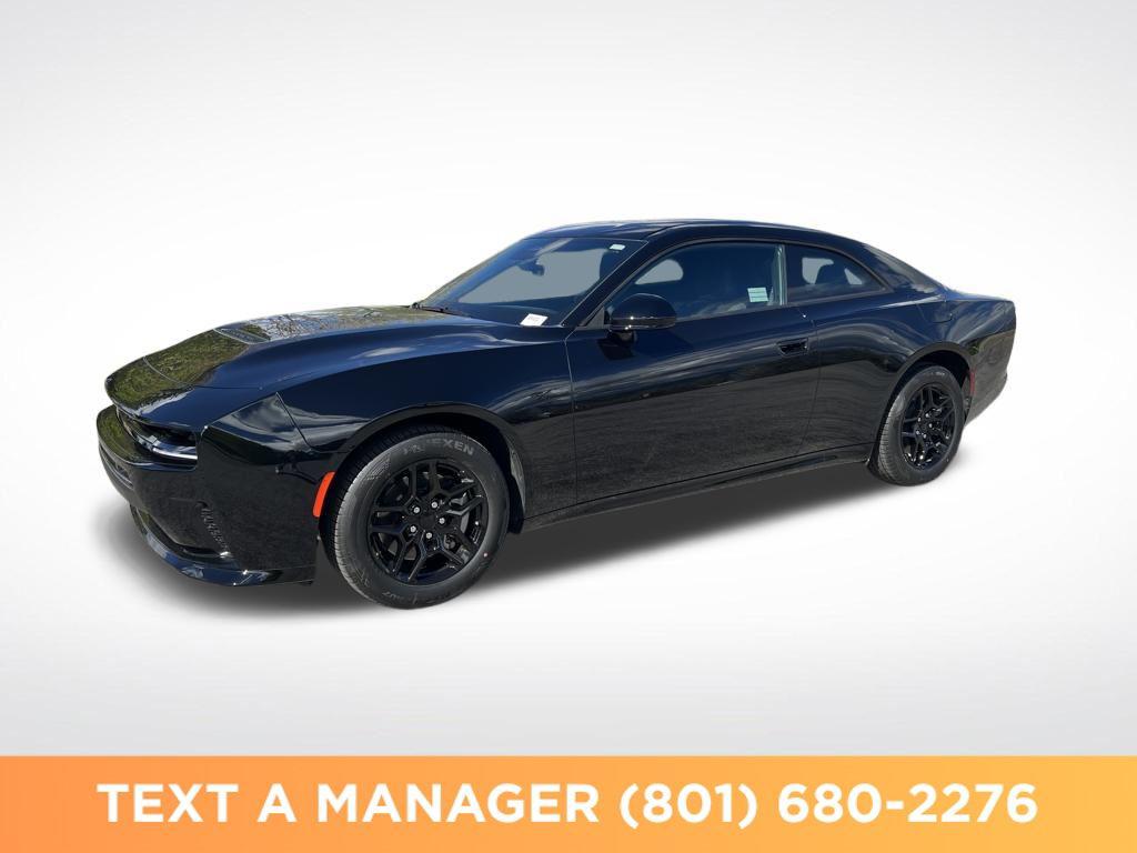 New 2026 Dodge Charger R/T