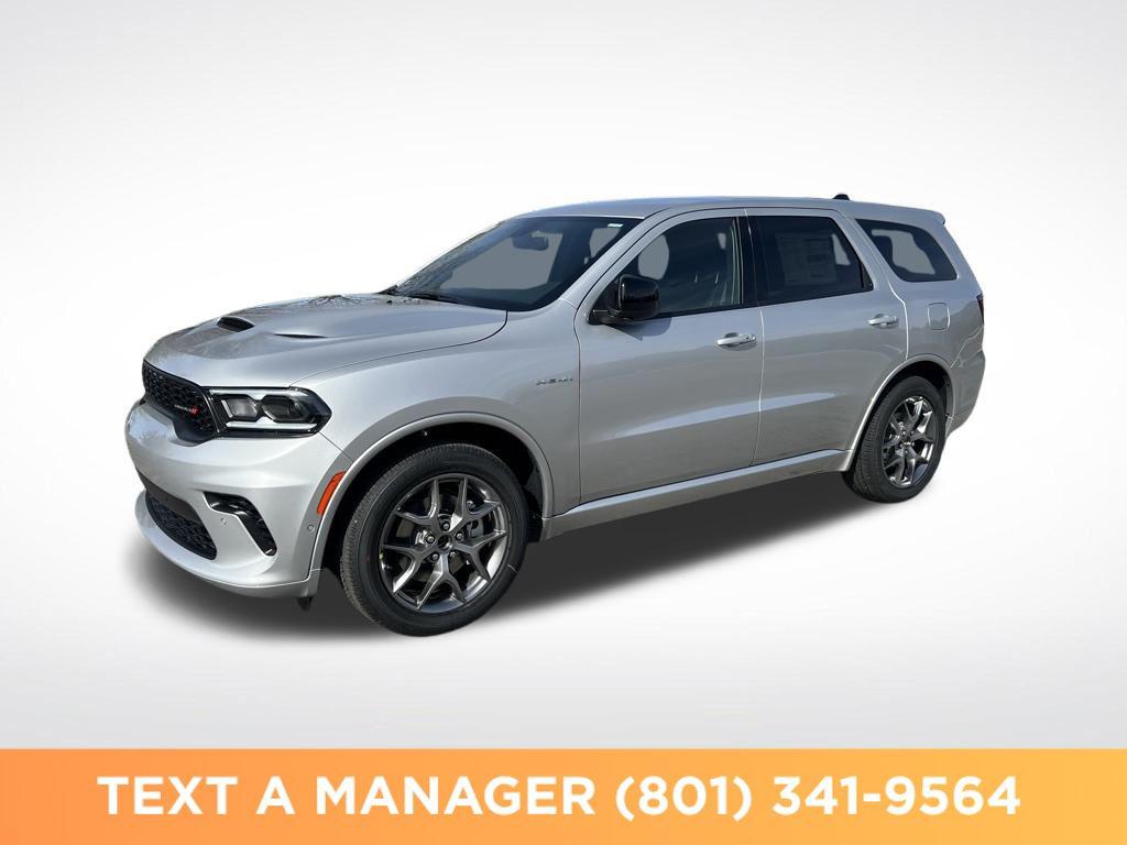 New 2026 Dodge Durango GT HEMI V8 AWD
