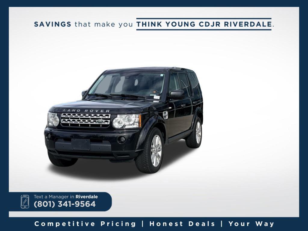 2012 Land Rover LR4
