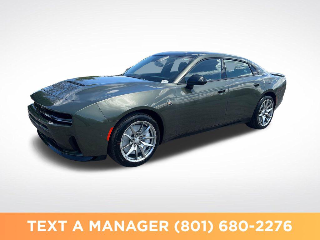 New 2026 Dodge Charger R/T Scat Pack