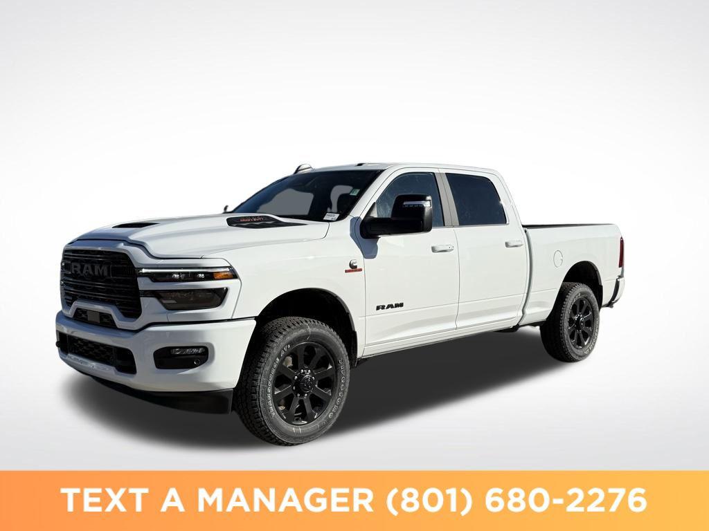 New 2026 RAM 2500 Laramie