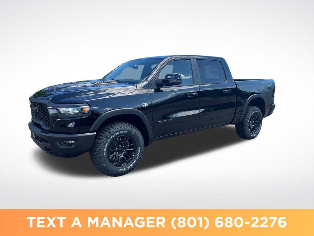 New 2026 RAM 1500 Rebel
