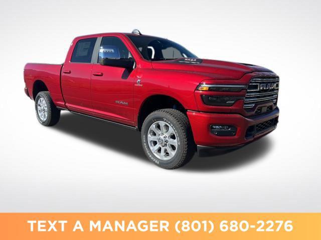 New 2026 RAM 2500 Laramie Crew Cab 4x4 6'4' Box
