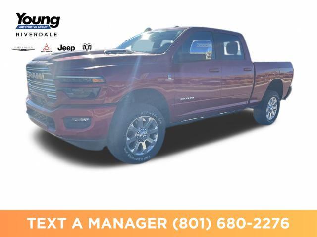 2026 RAM 2500 LARAMIE CREW CAB 4X4 6'4' BOX 照片 8