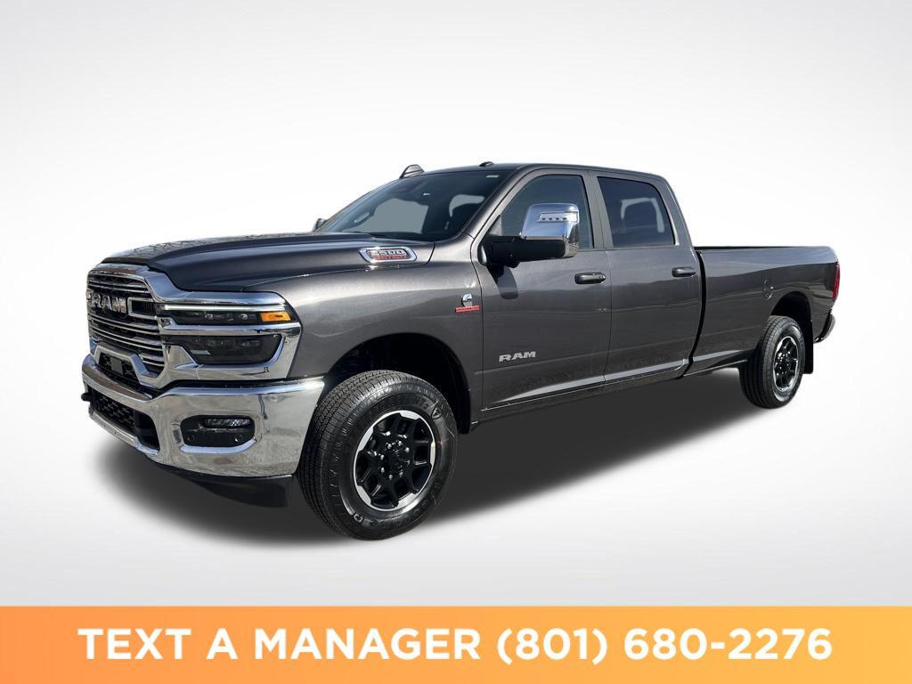New 2026 RAM 2500 Laramie Crew Cab 4x4 8' Box