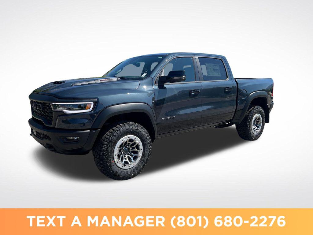 New 2026 RAM 1500 RHO Crew Cab 4x4 5'7' Box