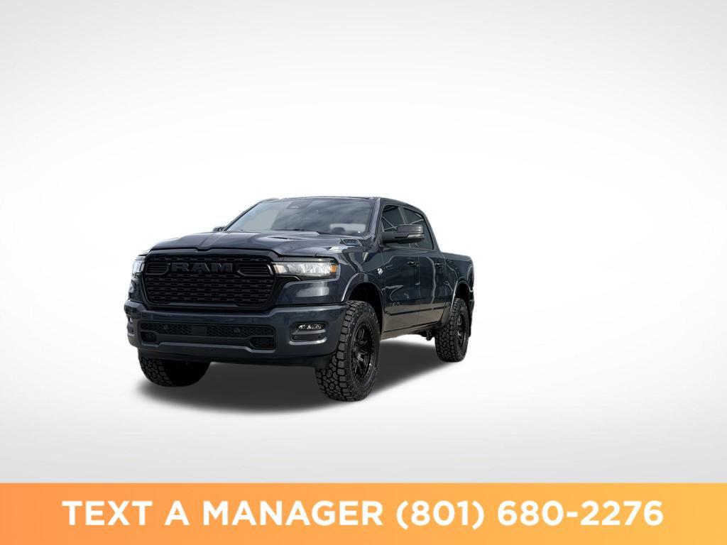 New 2026 RAM 1500 Big Horn/Lone Star