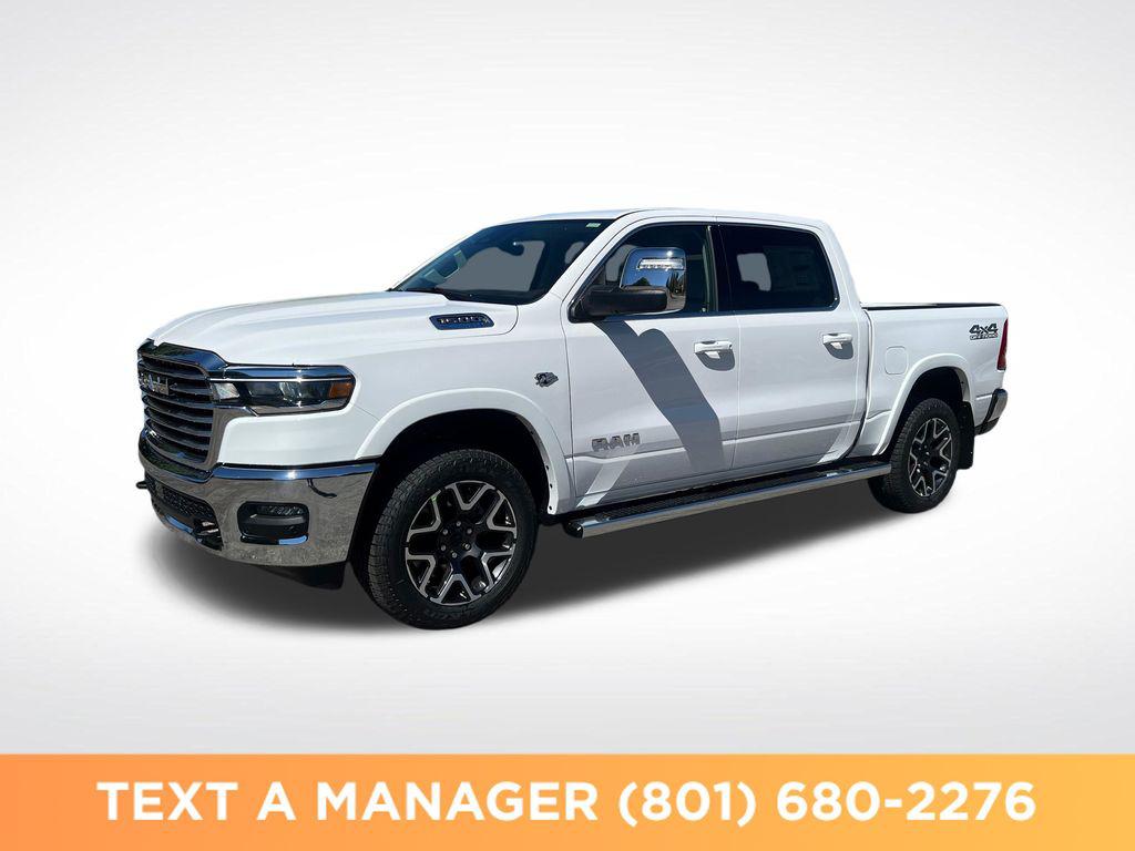 New 2026 RAM 1500 Laramie