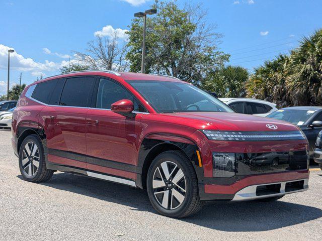 New 2026 Hyundai IONIQ 9 SEL