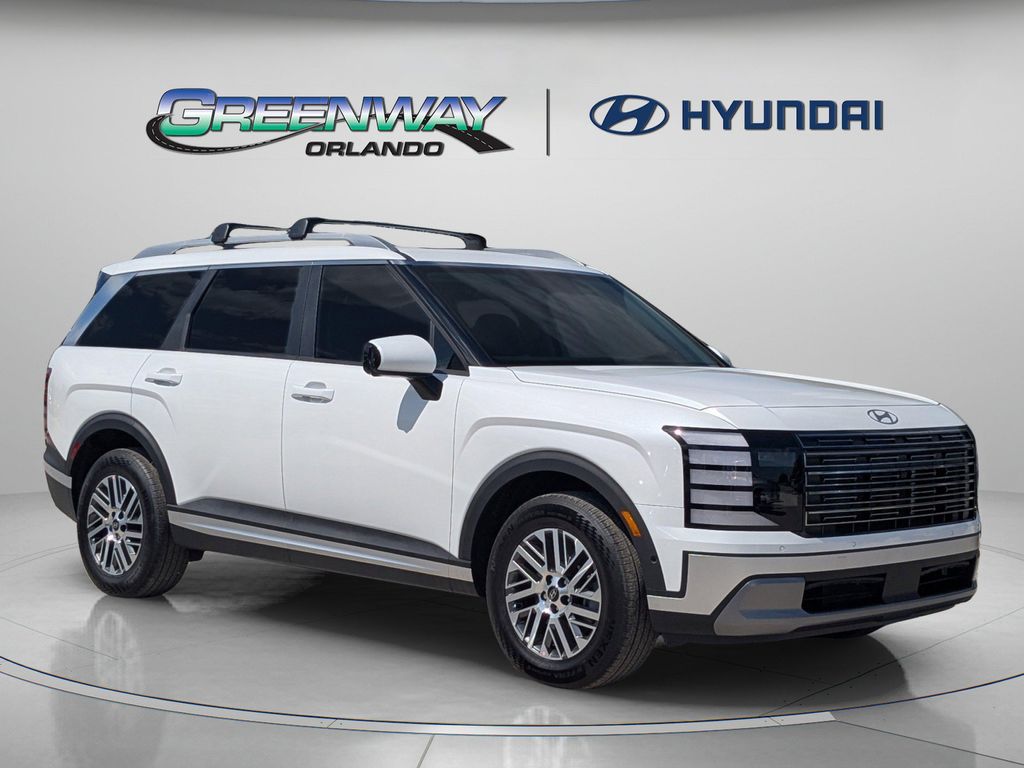 New 2026 Hyundai PALISADE SEL Premium