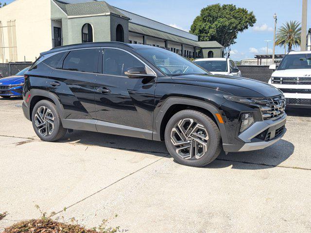 New 2026 Hyundai TUCSON Limited