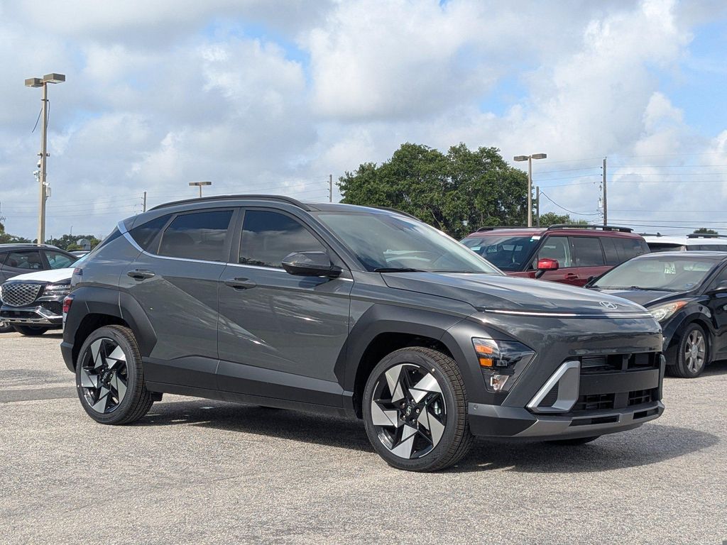 New 2026 Hyundai KONA Limited