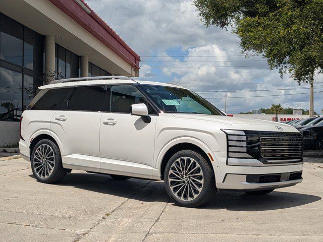 New 2026 Hyundai PALISADE Calligraphy