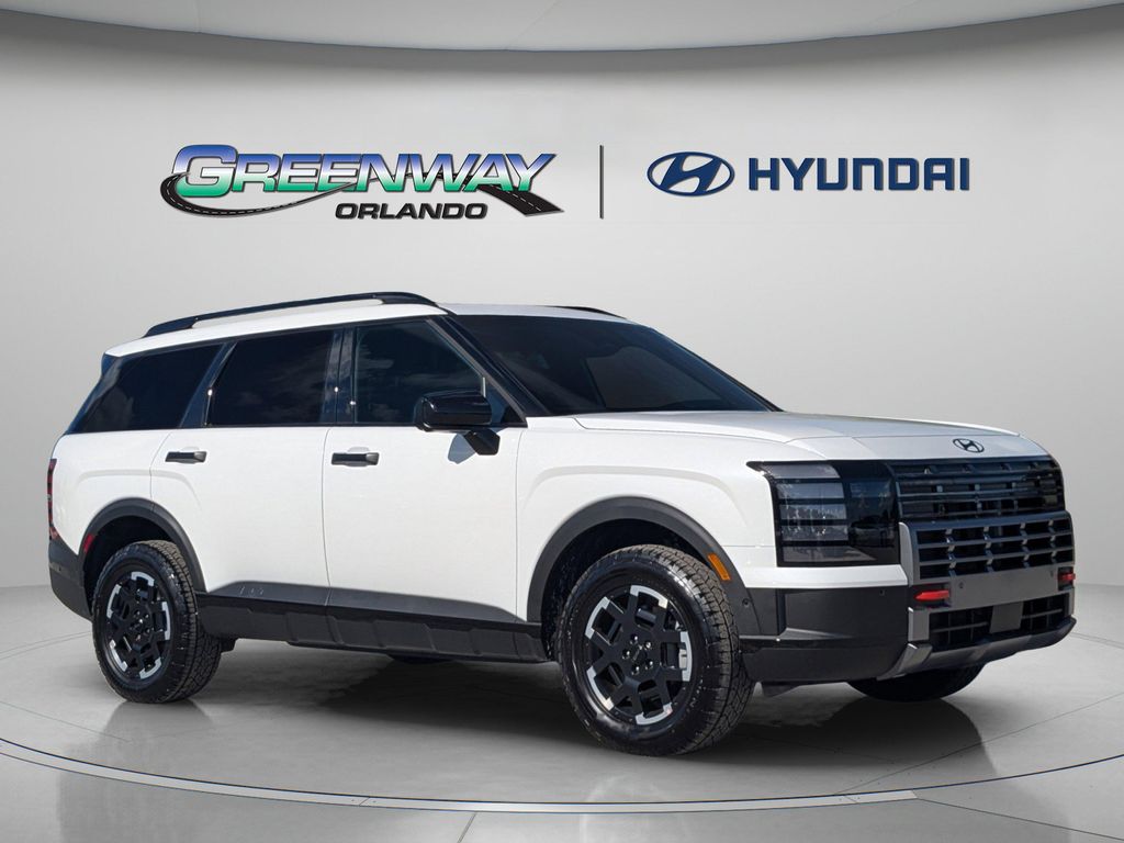 New 2026 Hyundai PALISADE XRT Pro