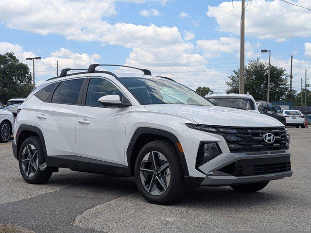New 2026 Hyundai TUCSON SEL