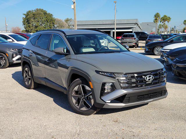 New 2026 Hyundai TUCSON SEL