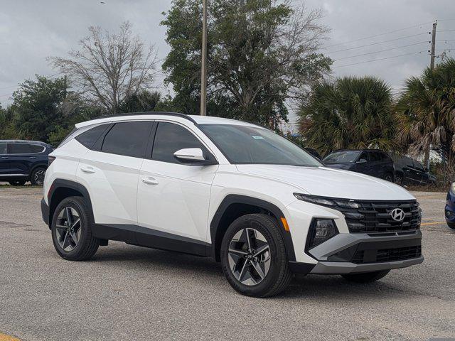 New 2026 Hyundai TUCSON Hybrid SEL Convenience
