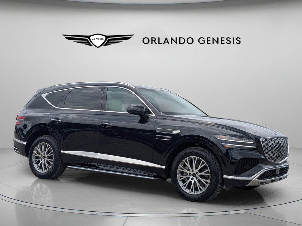 New 2026 Genesis GV80 2.5T