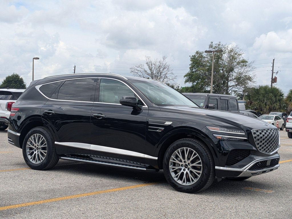 New 2026 Genesis GV80 2.5T