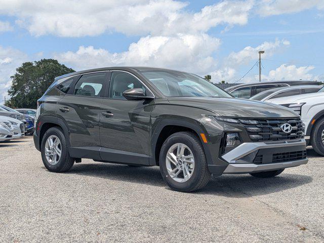 New 2026 Hyundai TUCSON SE