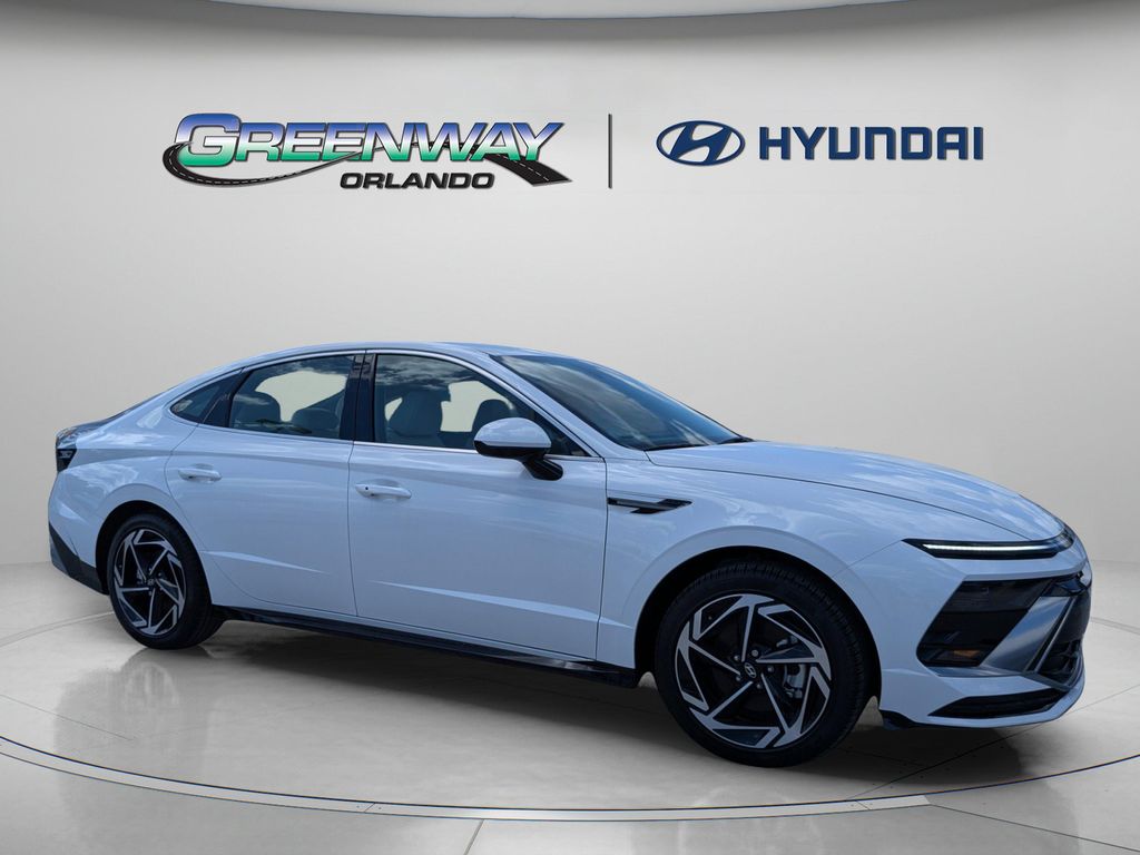 New 2026 Hyundai SONATA SEL